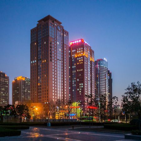 Zhongyou Garden Hotel Zhengzhou Zewnętrze zdjęcie