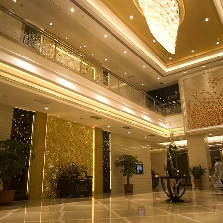 Zhongyou Garden Hotel Zhengzhou Wnętrze zdjęcie