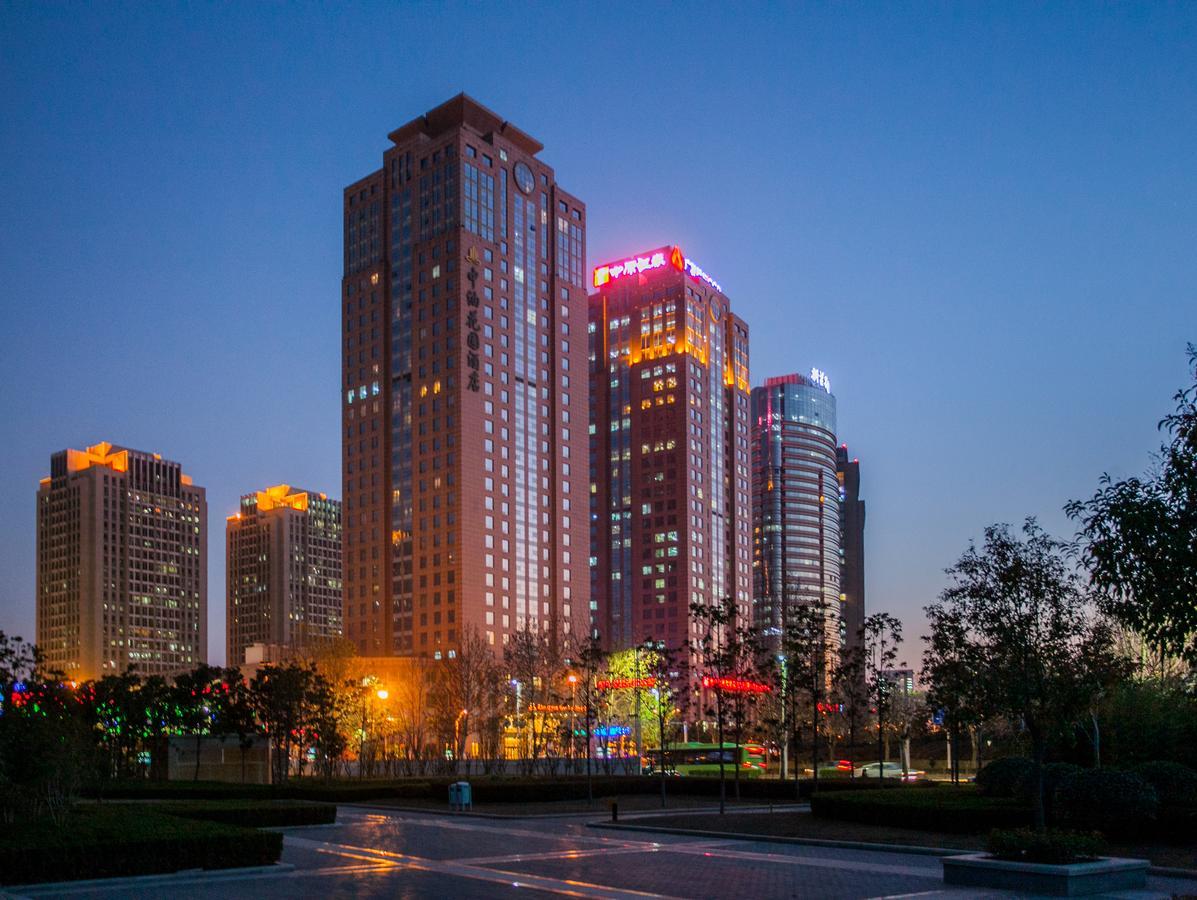 Zhongyou Garden Hotel Zhengzhou Zewnętrze zdjęcie