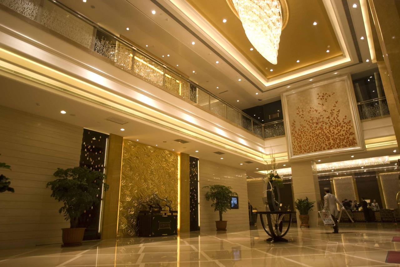 Zhongyou Garden Hotel Zhengzhou Wnętrze zdjęcie