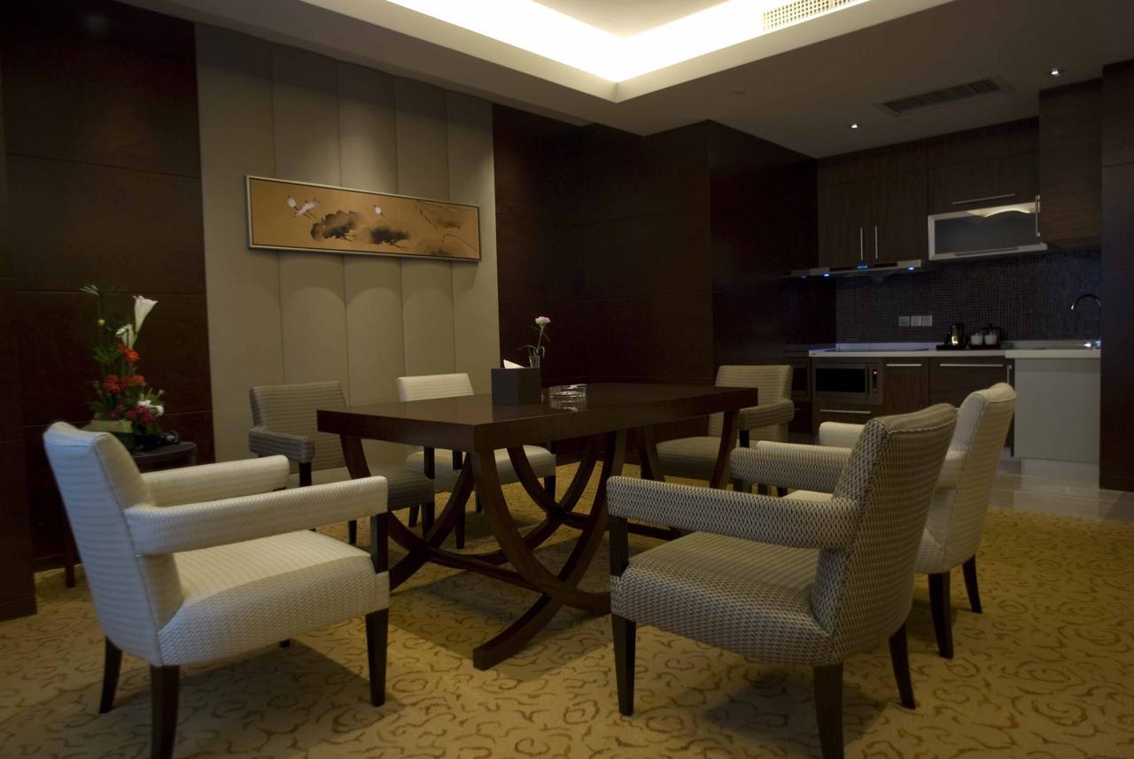 Zhongyou Garden Hotel Zhengzhou Zewnętrze zdjęcie