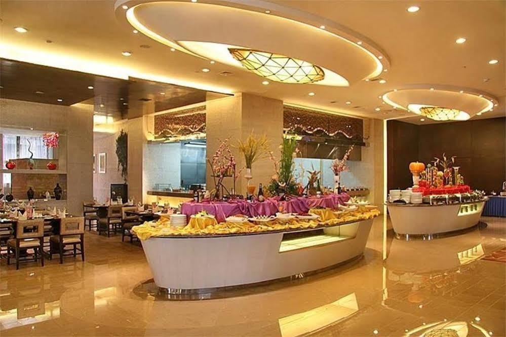 Zhongyou Garden Hotel Zhengzhou Zewnętrze zdjęcie