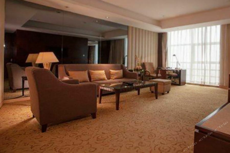 Zhongyou Garden Hotel Zhengzhou Zewnętrze zdjęcie