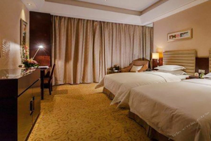 Zhongyou Garden Hotel Zhengzhou Zewnętrze zdjęcie