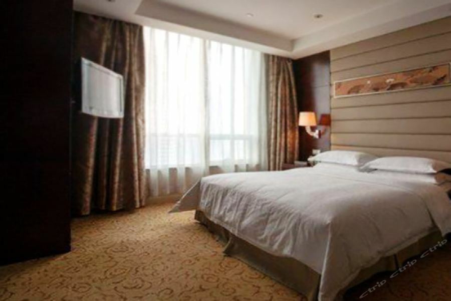 Zhongyou Garden Hotel Zhengzhou Zewnętrze zdjęcie