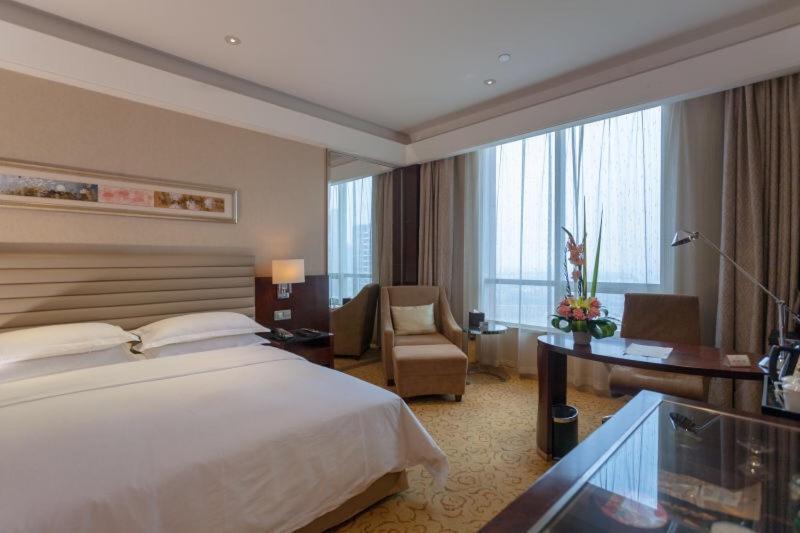 Zhongyou Garden Hotel Zhengzhou Pokój zdjęcie